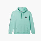 Quiksilver Polerón Omni Logo, VERDE, hi-res