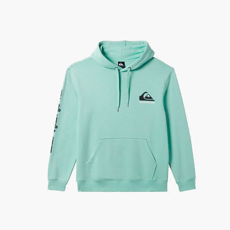 Quiksilver Polerón Omni Logo, VERDE, hi-res image number null