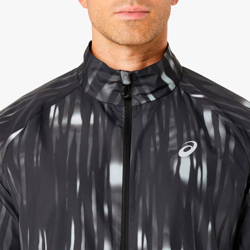 Asics Road Lite-Show Packable, NEGRO, hi-res image number null
