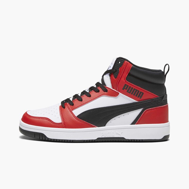 Puma Zapatillas Rebound V6, BLANCO, hi-res image number null