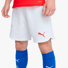 Puma Shorts Universidad Cat&oacute;lica Visitante 25/26, AZUL, hi-res