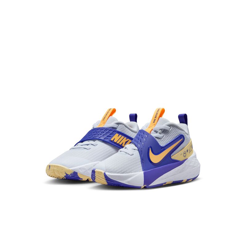 Nike Zapatillas Team Hustle D 12, NEGRO, hi-res image number null