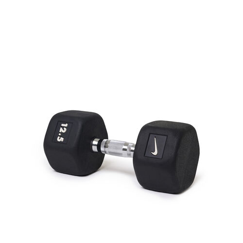 Nike Mancuerna Hexagonal 12.5 Kg