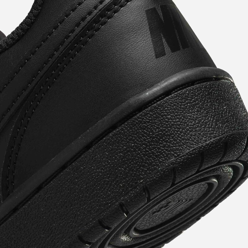 Nike Court Borough Low Recraft, NEGRO, hi-res image number null