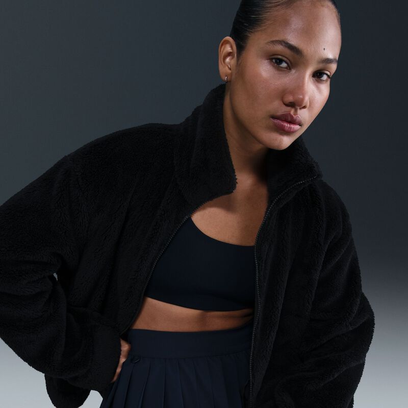 Nike Chaqueta Sportswear Essential, NEGRO, hi-res image number null
