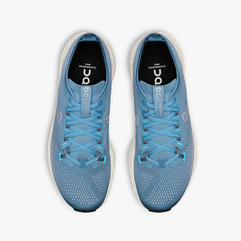 On Zapatillas Cloudsurfer Max, AMARILLO, hi-res image number null