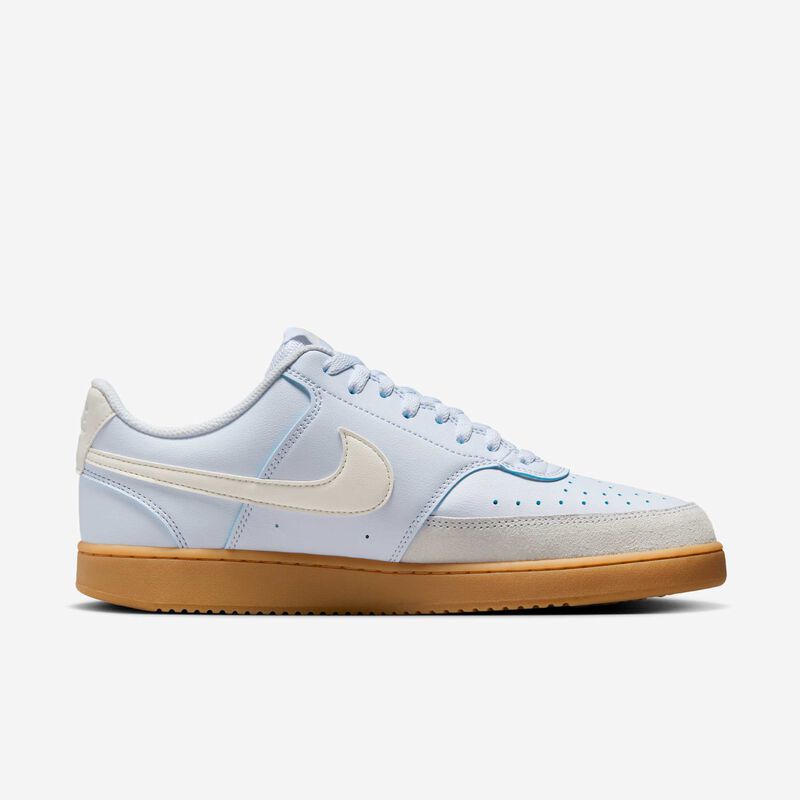 Nike Court Vision Low, NEGRO, hi-res image number null