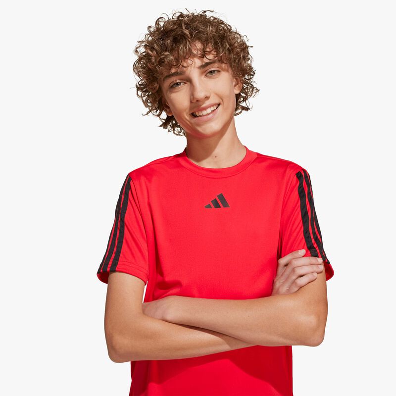 adidas Polera Train Essentials 3 Tiras Ni&ntilde;os, SURTIDO, hi-res image number null