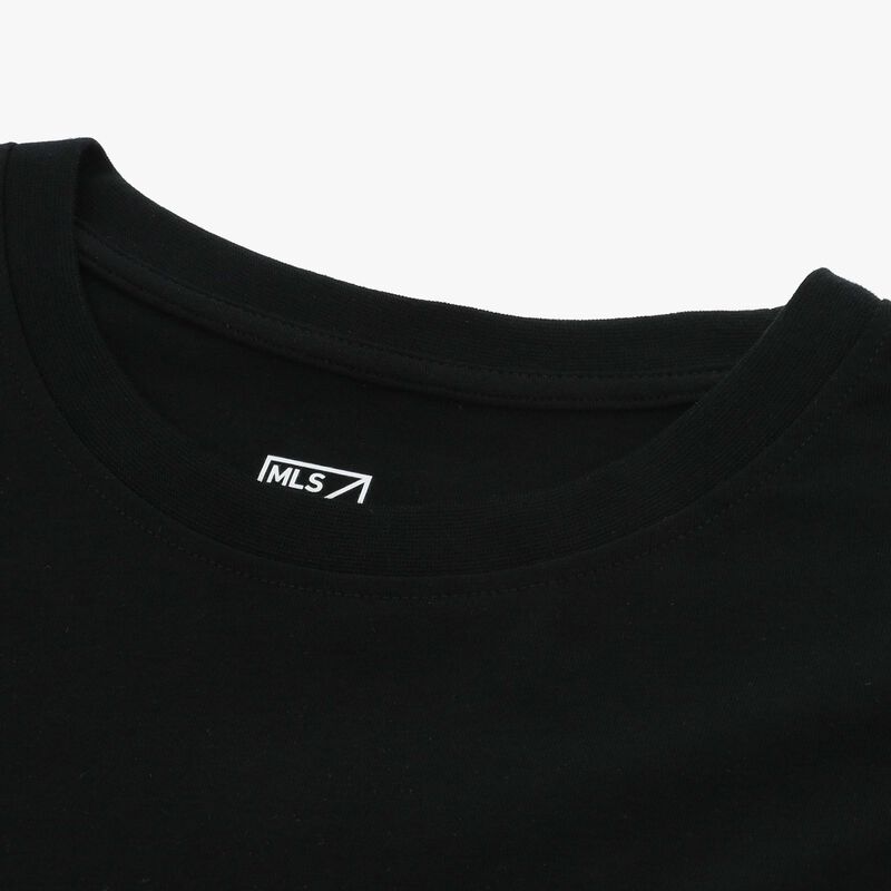 MLS Camiseta Local Miami, NEGRO, hi-res image number null