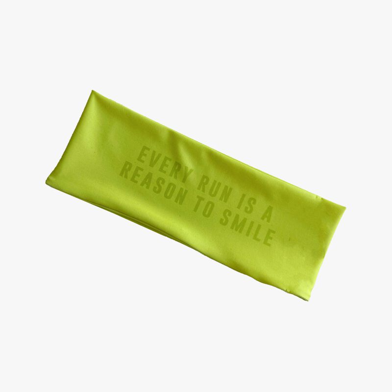 Finisher Cintillo Running Reversible, VERDE, hi-res image number null