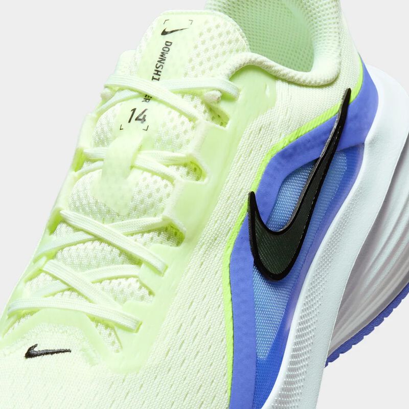 Nike Zapatillas Downshifter 14, AMARILLO, hi-res image number null