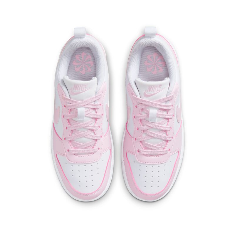 Nike Court Borough Low Recraft, BLANCO, hi-res image number null