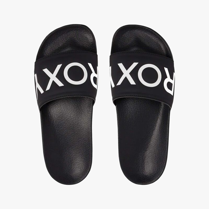 Roxy Sandalias Slippy II, NEGRO, hi-res image number null