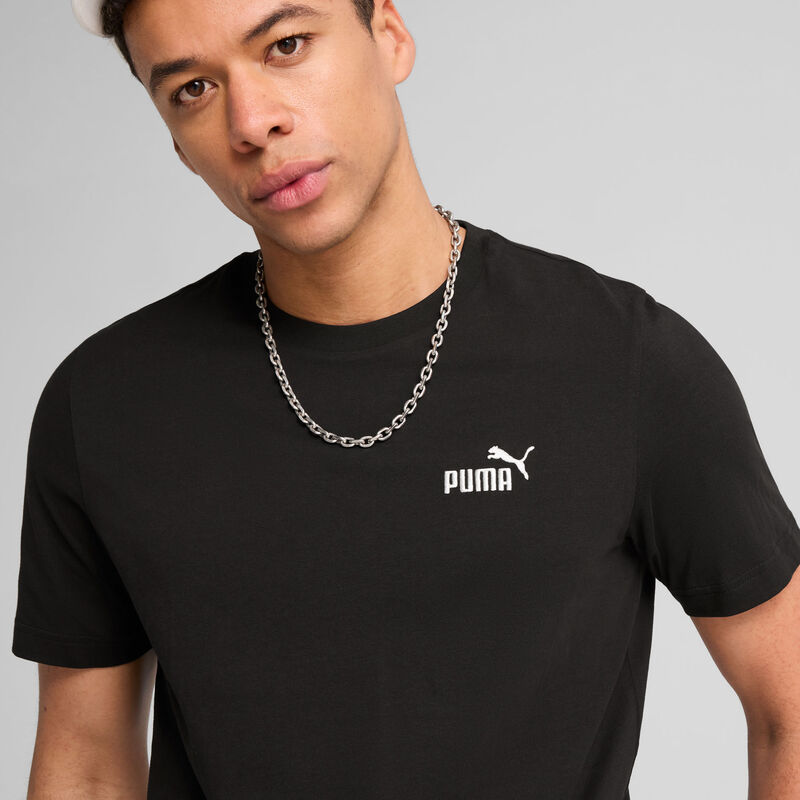Puma Polera Essentials No. 1, NEGRO, hi-res image number null