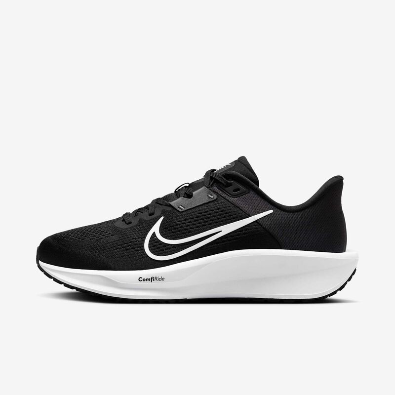 Nike Quest 6, NEGRO, hi-res image number null