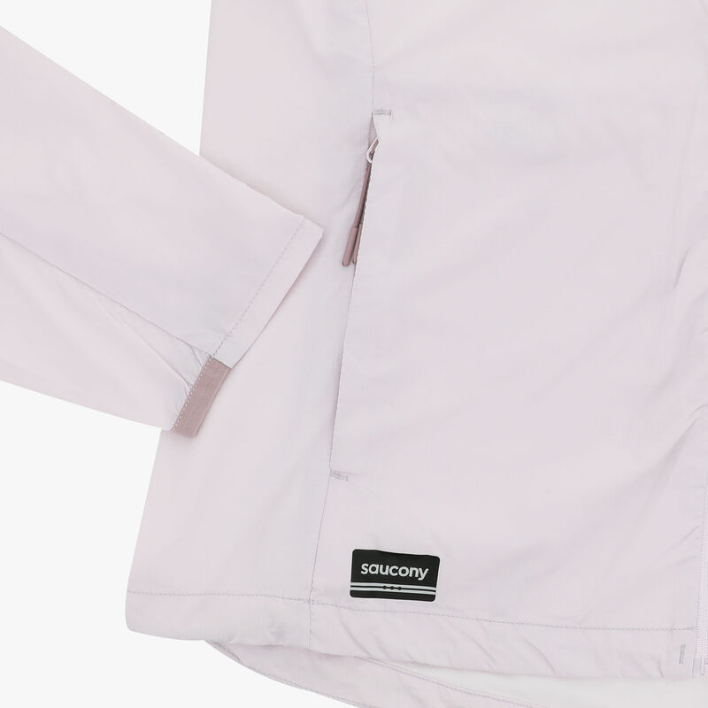 Saucony Chaqueta Rompeviento Peregrine Packaway II, SURTIDO, hi-res image number null