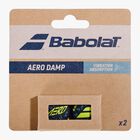 Babolat Antivibrador Aero Damp X2, AMARILLO, hi-res