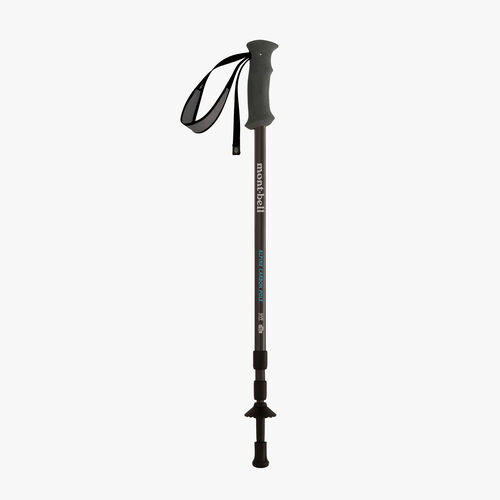 Mont-Bell Bastón Carbon Pole Anti Shock S