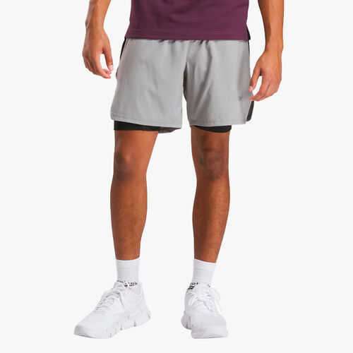 Reebok Shorts Two-In-One