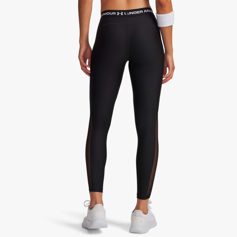 Under Armour Calzas HeatGear Mesh, NEGRO, hi-res image number null