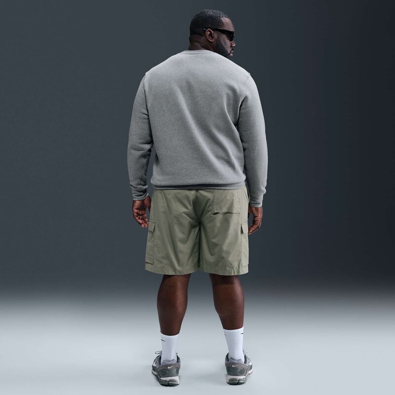 Nike Club, NEGRO, hi-res image number null