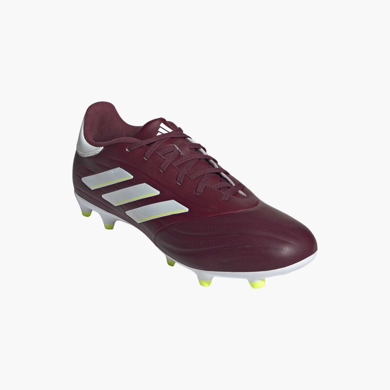 adidas Zapatillas de F&uacute;tbol Copa Pure II League Terreno Firme, ROJO, hi-res image number null