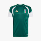 adidas Camiseta de Entrenamiento Italia Tiro 26, VERDE, hi-res