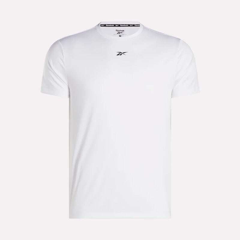 Reebok Polera ID Train Tech, BLANCO, hi-res image number null