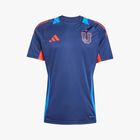adidas Camiseta Entrenamiento Universidad de Chile 2025, AZUL, hi-res