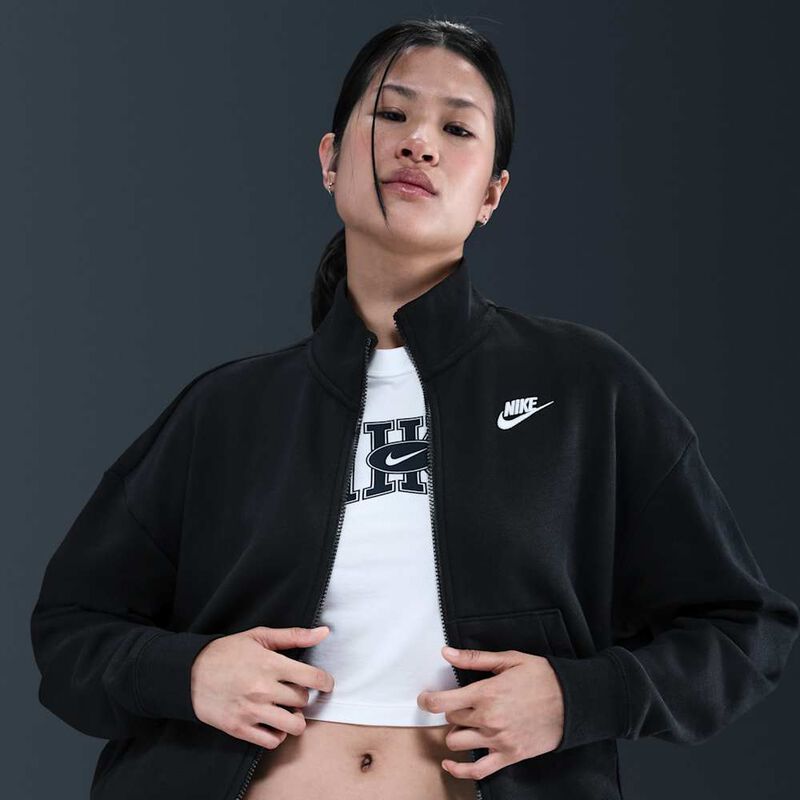 Nike Sportswear Club Fleece, NEGRO, hi-res image number null