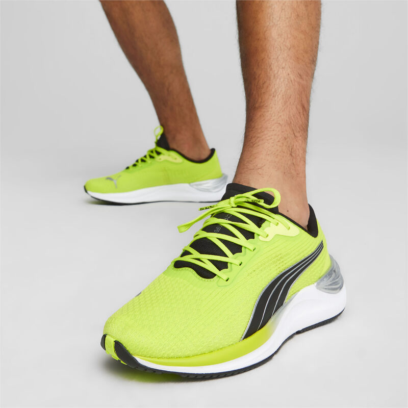 Puma Zapatillas Electrify Nitro 3, VERDE, hi-res image number null
