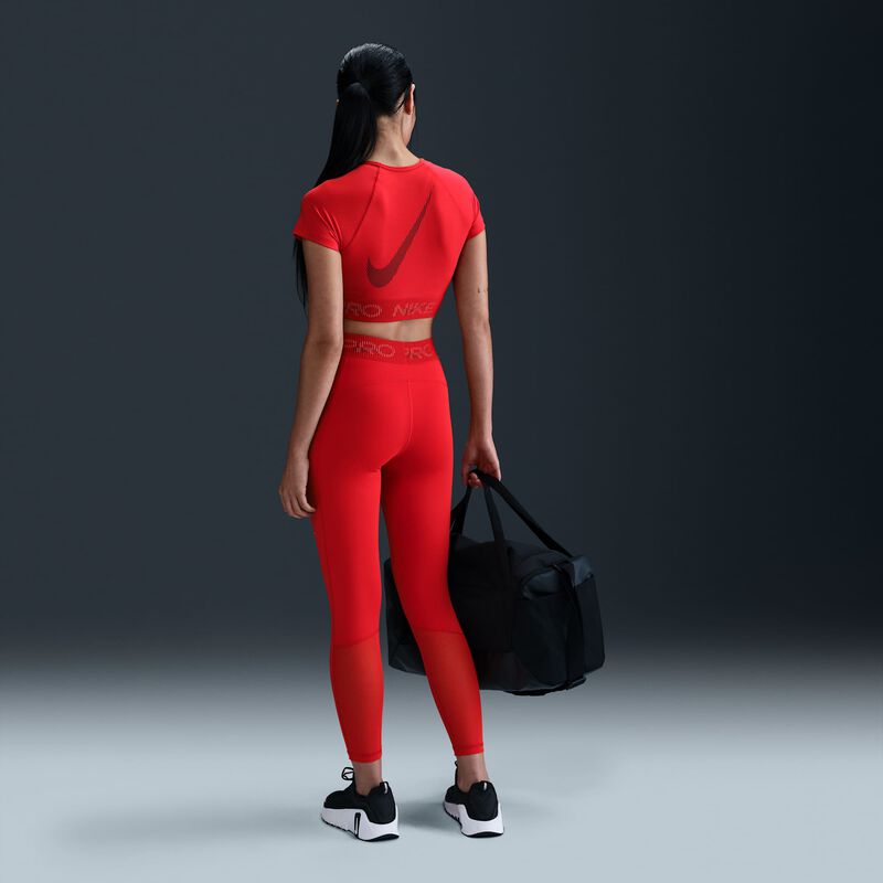 Nike Polera Pro, ROJO, hi-res image number null