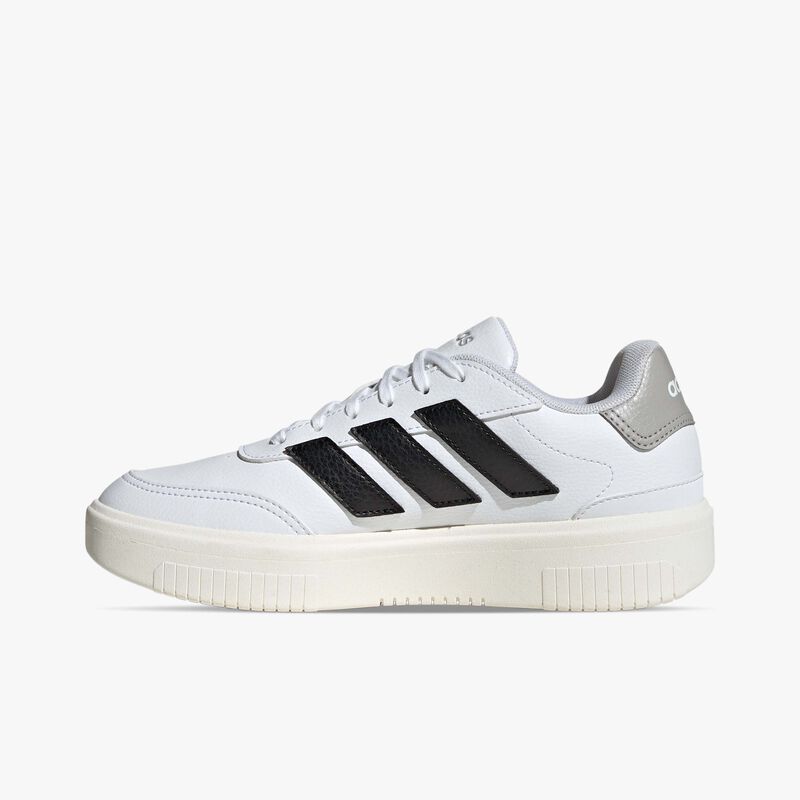 adidas Zapatillas Courtblock Bold, BLANCO, hi-res image number null