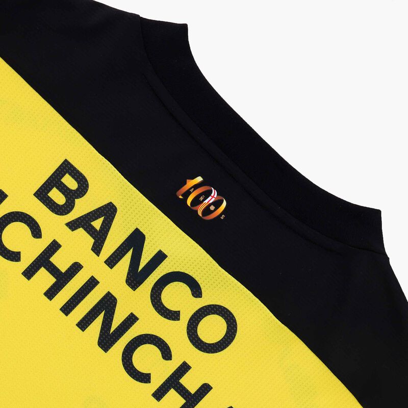 Camiseta Oficial BSC 2025, AMARILLO, hi-res image number null