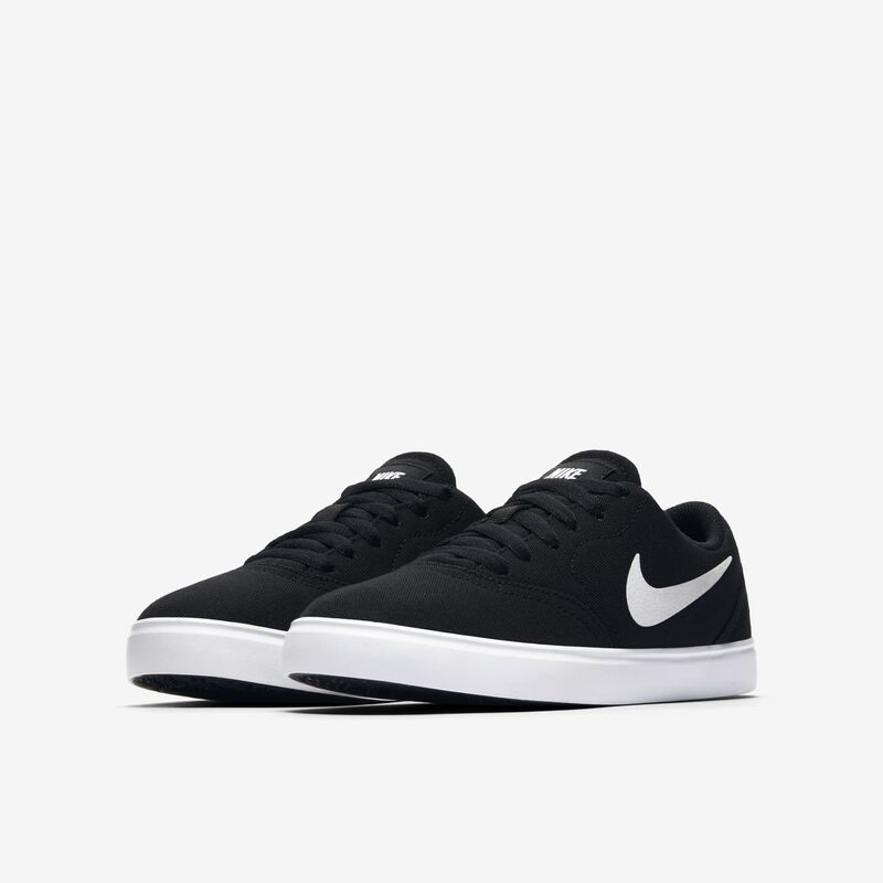 Nike Zapatillas SB Check Canvas, NEGRO, hi-res image number null