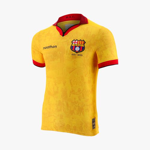 Camiseta Conmemorativa BSC 100 Años