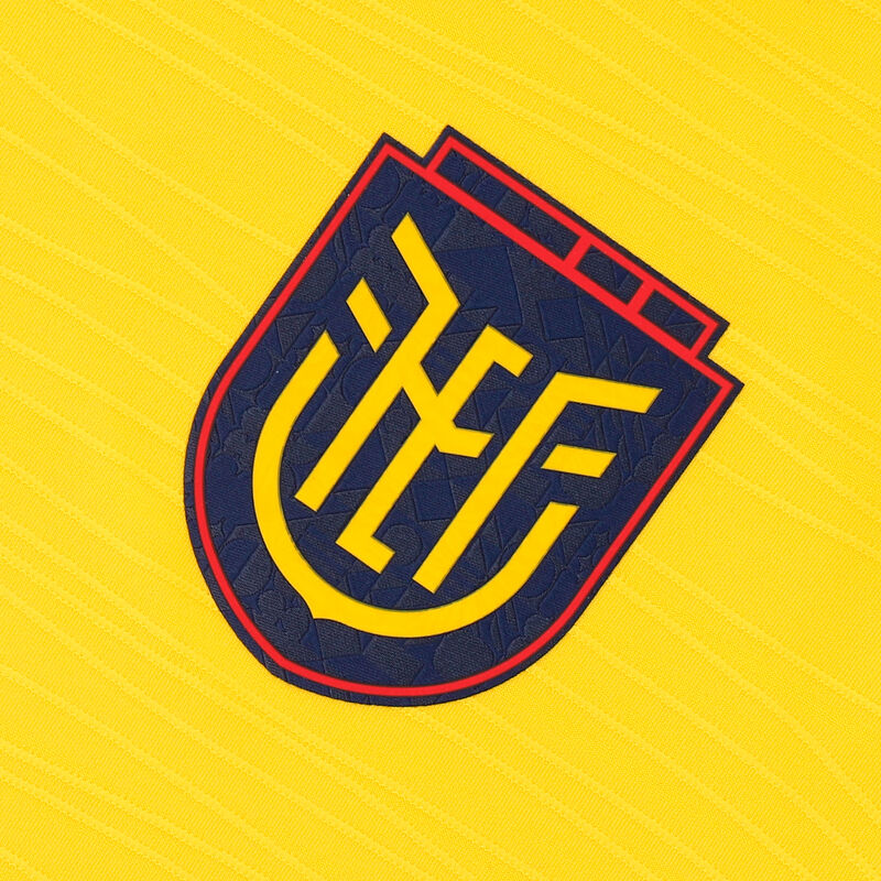 Camiseta FEF Oficial Mundial 2026, AMARILLO, hi-res image number null