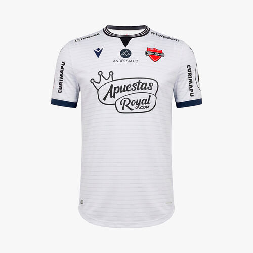 Macron Camiseta &Ntilde;ublense Visitante 2026