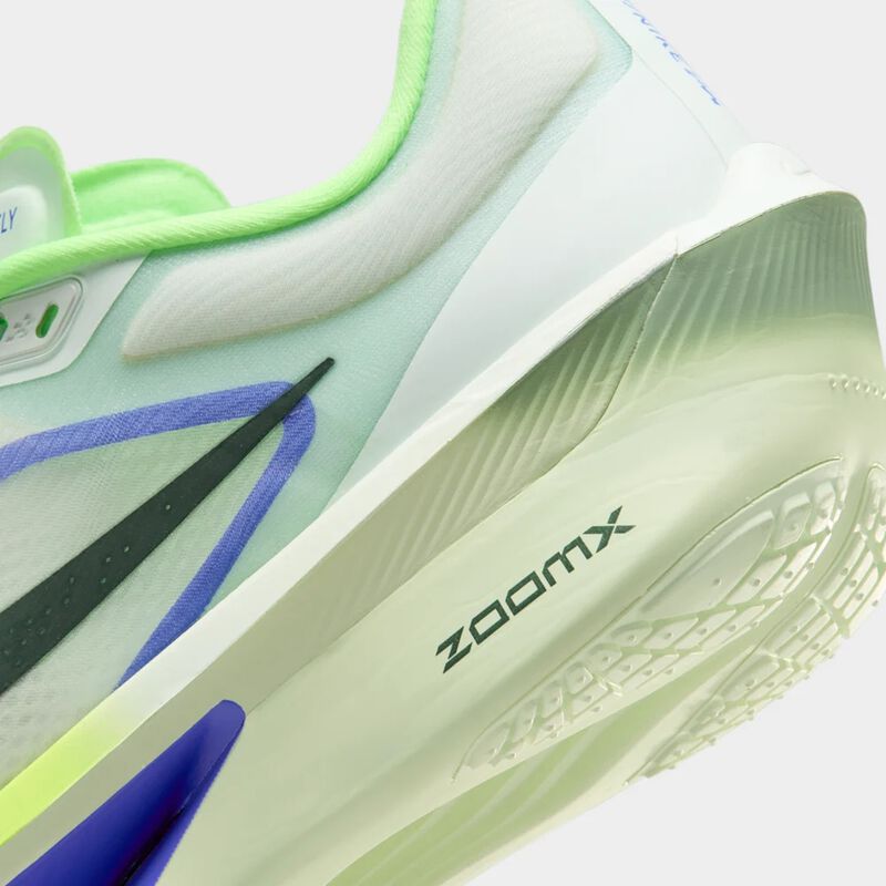 Nike Zapatillas Zoom Fly 6, VERDE, hi-res image number null