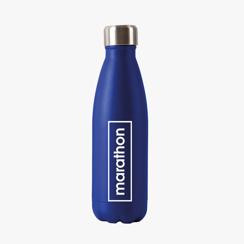 Vasquito Botella Aluminio 550 Ml, AZUL, hi-res image number null