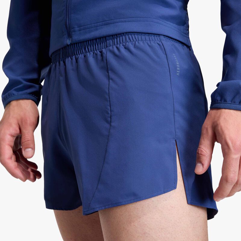 adidas Shorts de Running Adizero Essentials, AZUL, hi-res image number null