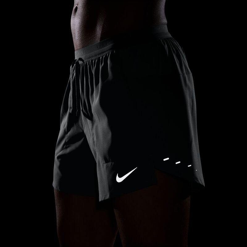 Nike Shorts Stride, NEGRO, hi-res image number null