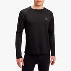 Energetics Polera Martin LS, NEGRO, hi-res