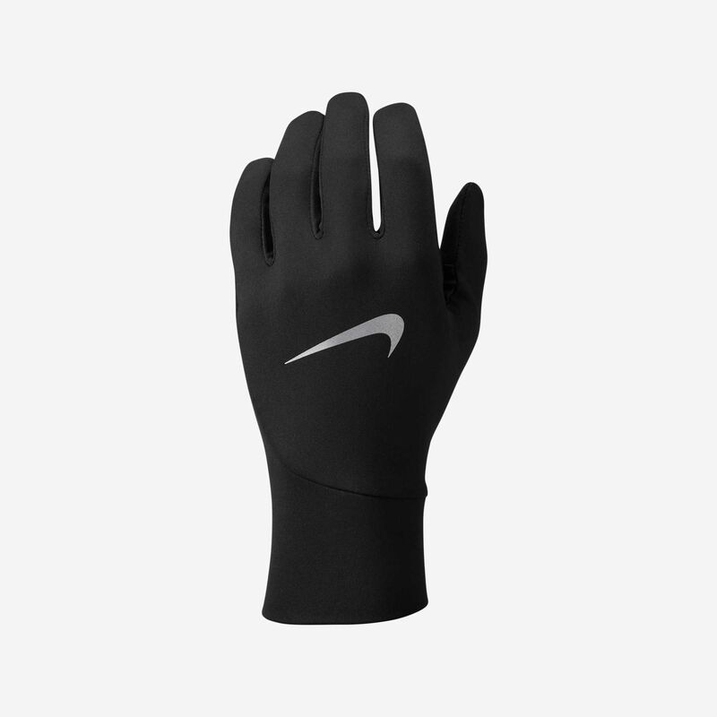 Nike Guantes Pacer Lightweight, NEGRO, hi-res image number null