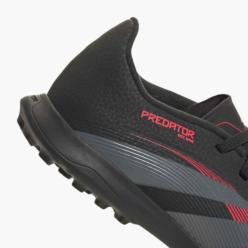 adidas Zapatillas Predator League Pasto Sint&eacute;tico Ni&ntilde;os, NEGRO, hi-res image number null