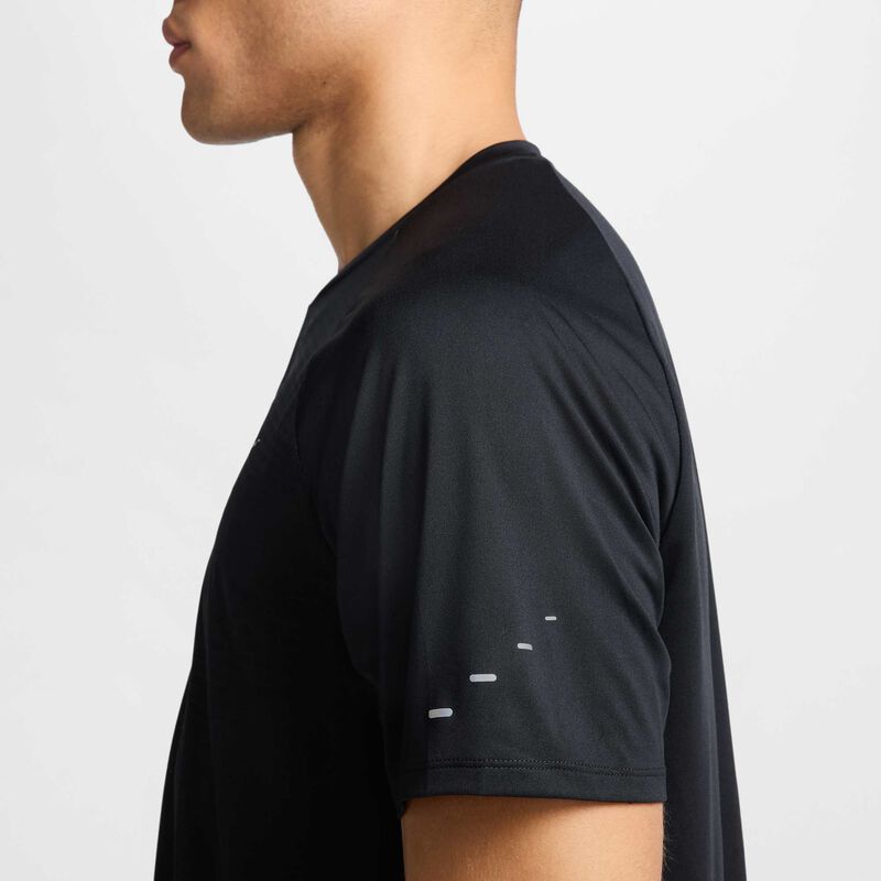 Nike Polera Stride, NEGRO, hi-res image number null