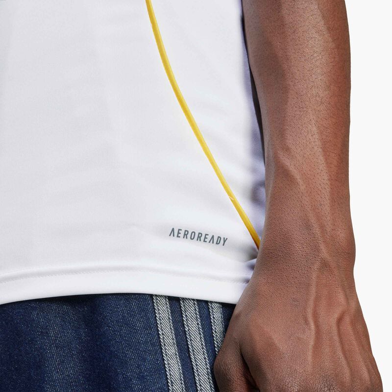 adidas Camiseta Local Real Madrid 25/26, BLANCO, hi-res image number null