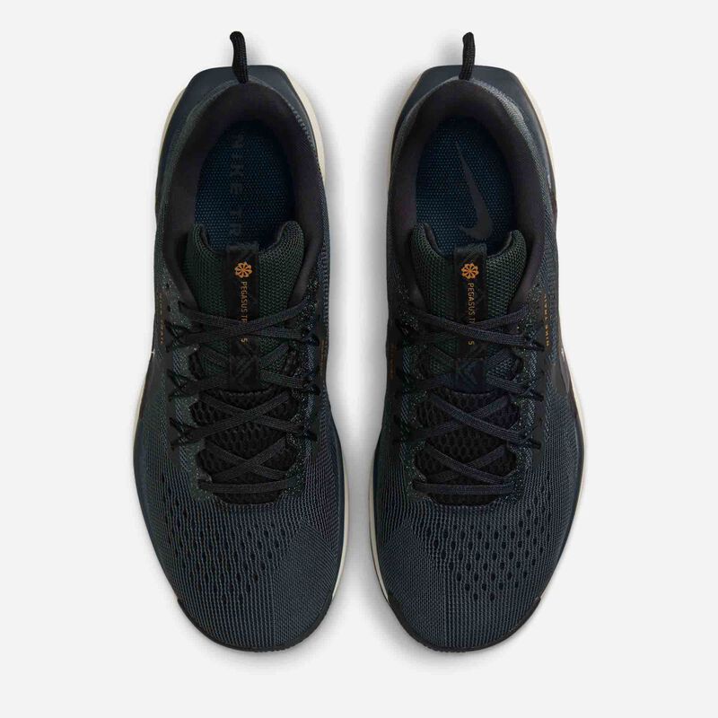 Nike ReactX Pegasus Trail 5, NEGRO, hi-res image number null