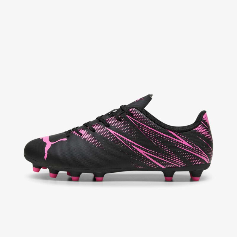 Puma Zapatillas Attacanto FG/AG, NEGRO, hi-res image number null