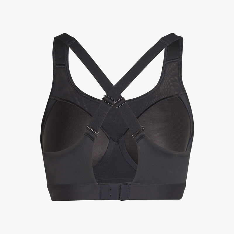adidas Top Deportivo TLRDREACT Soporte Alto, NEGRO, hi-res image number null